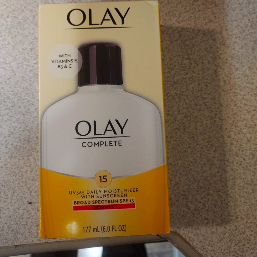 Daily moisturizer